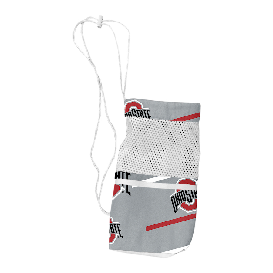 Ohio State Buckeyes Beach Towel and Mesh Bag Set