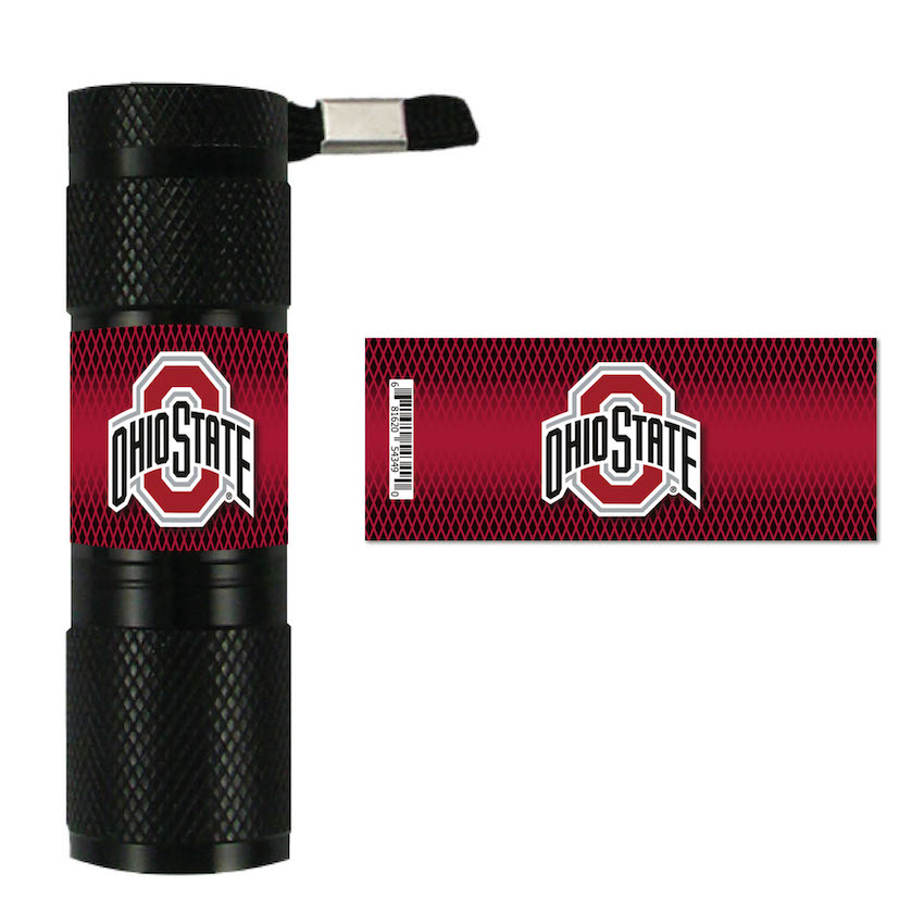 Ohio State Buckeyes Flashlight