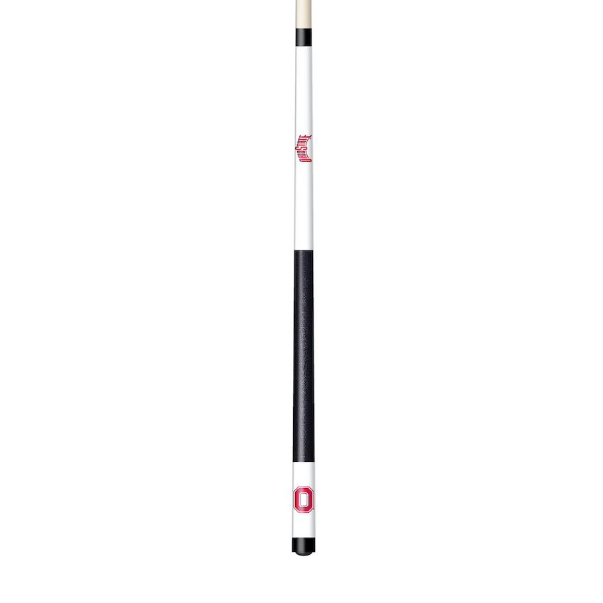 Ohio State Buckeyes LASER ETCHED Billiard Cue Stick