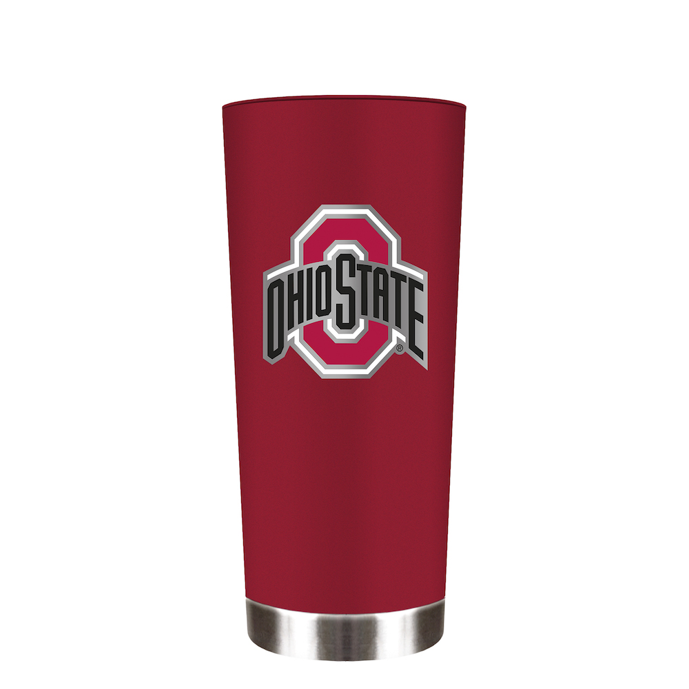 Ohio State Buckeyes 18 oz. ROADIE with Handle Travel Mug