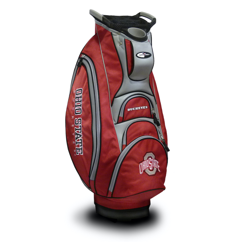 Ohio State Buckeyes VICTORY Golf Cart Bag