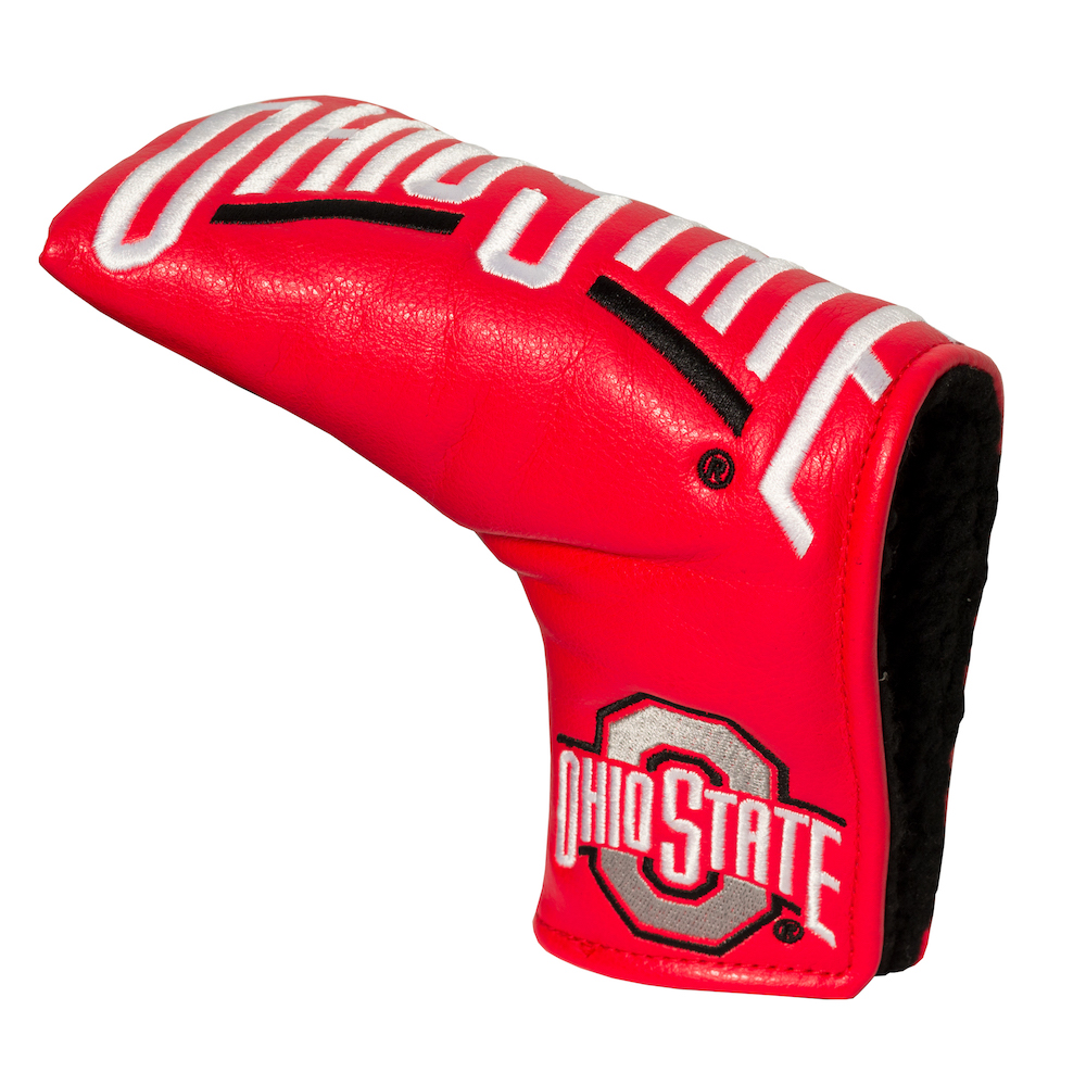 Ohio State Buckeyes Vintage Tour Blade Putter Cover