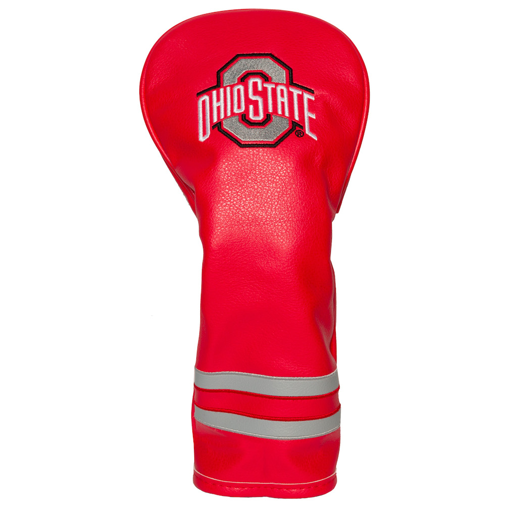 Ohio State Buckeyes Vintage Fairway Headcover