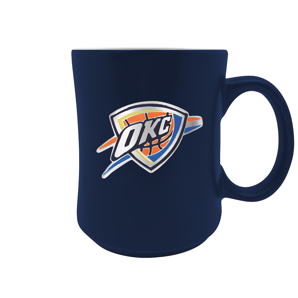 Oklahoma City Thunder 19oz Starter Mug