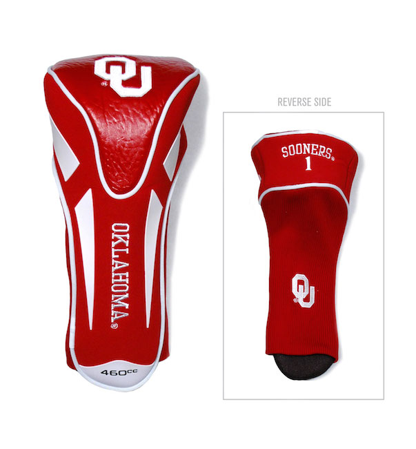 Oklahoma Sooners Oversized Driver Headcover