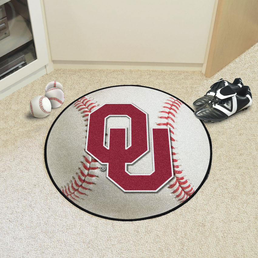 Oklahoma Sooners BASEBALL Mat