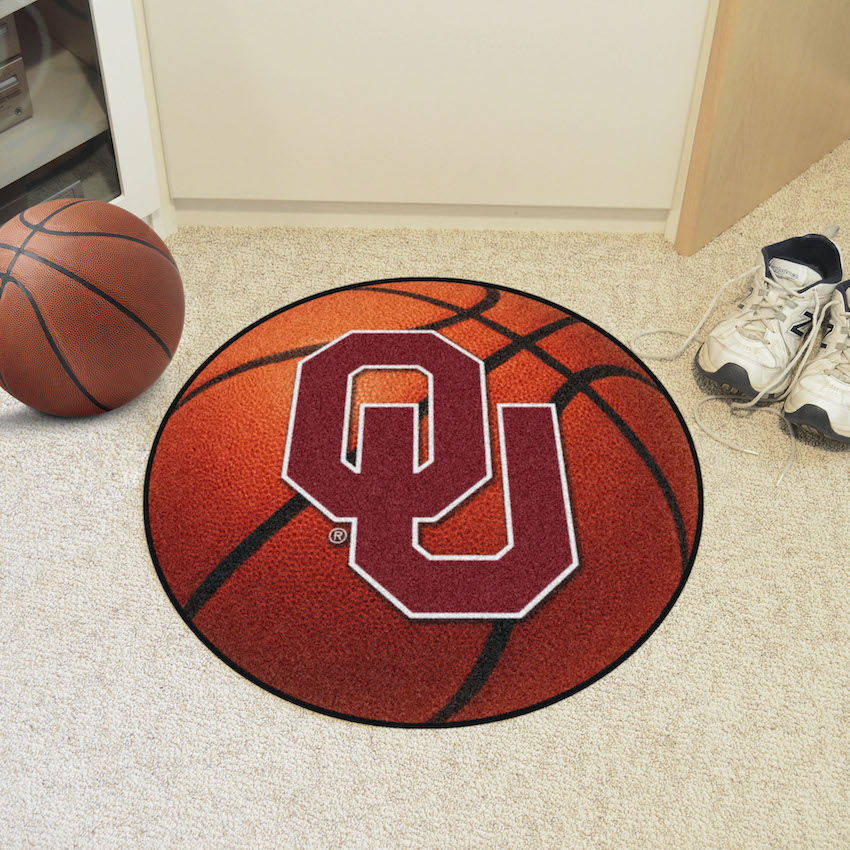 Oklahoma Sooners BASKETBALL Mat