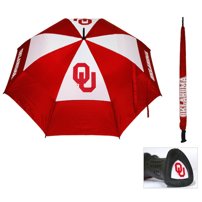 Oklahoma Sooners Golf Umbrella