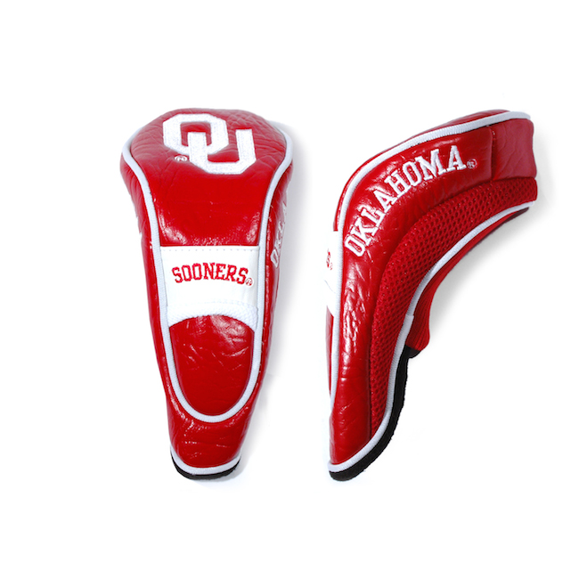 Oklahoma Sooners Hybrid Head Cover