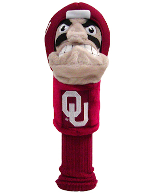 Oklahoma Sooners Mascot Headcover