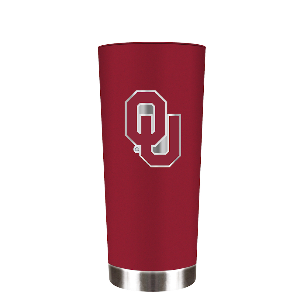 Oklahoma Sooners 18 oz ROADIE Tumbler