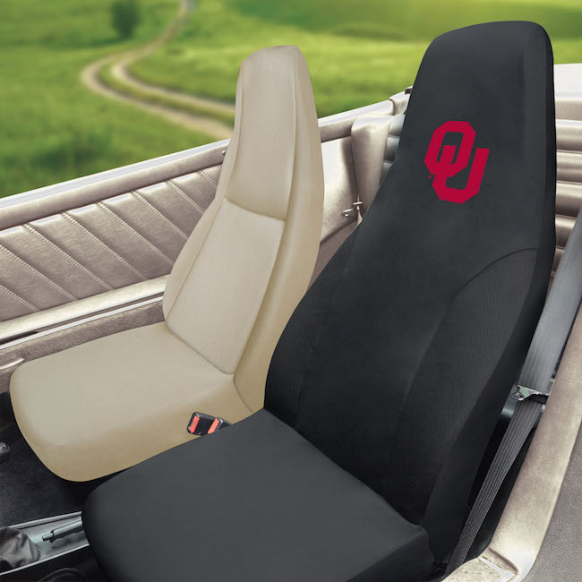 Oklahoma Sooners Seat Cover