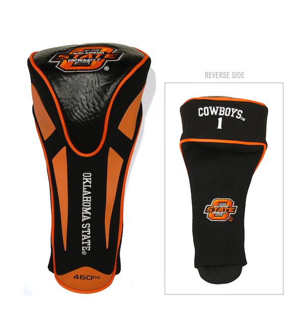 Oklahoma State Cowboys Oversized Driver Headcover