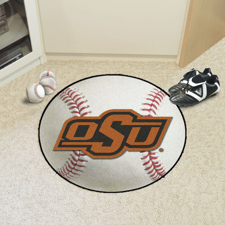 Oklahoma State Cowboys BASEBALL Mat