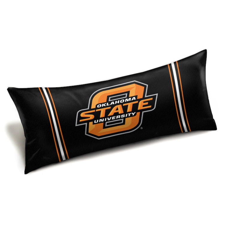 Oklahoma State Cowboys Body Pillow