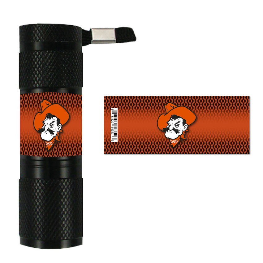 Oklahoma State Cowboys Flashlight