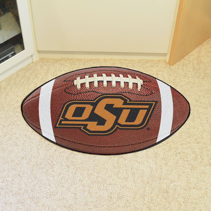 Oklahoma State Cowboys 22 x 35 FOOTBALL Mat