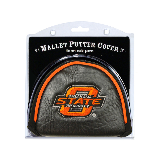 Oklahoma State Cowboys Mallet Putter Cover