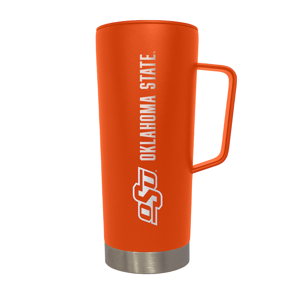 Oklahoma State Cowboys 18 oz ROADIE Tumbler With Handle