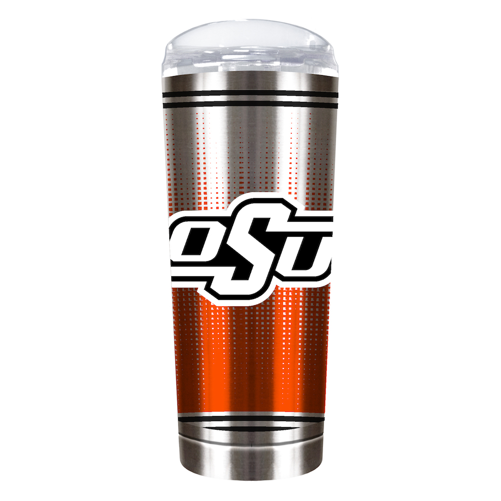 Oklahoma State Cowboys 18 oz ROADIE Travel Tumbler