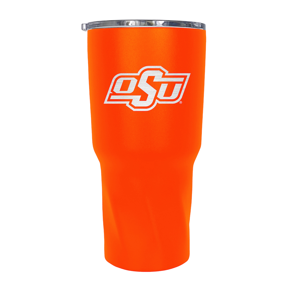 Oklahoma State Cowboys 30 oz TWIST Travel Tumbler