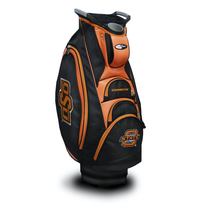 Oklahoma State Cowboys VICTORY Golf Cart Bag