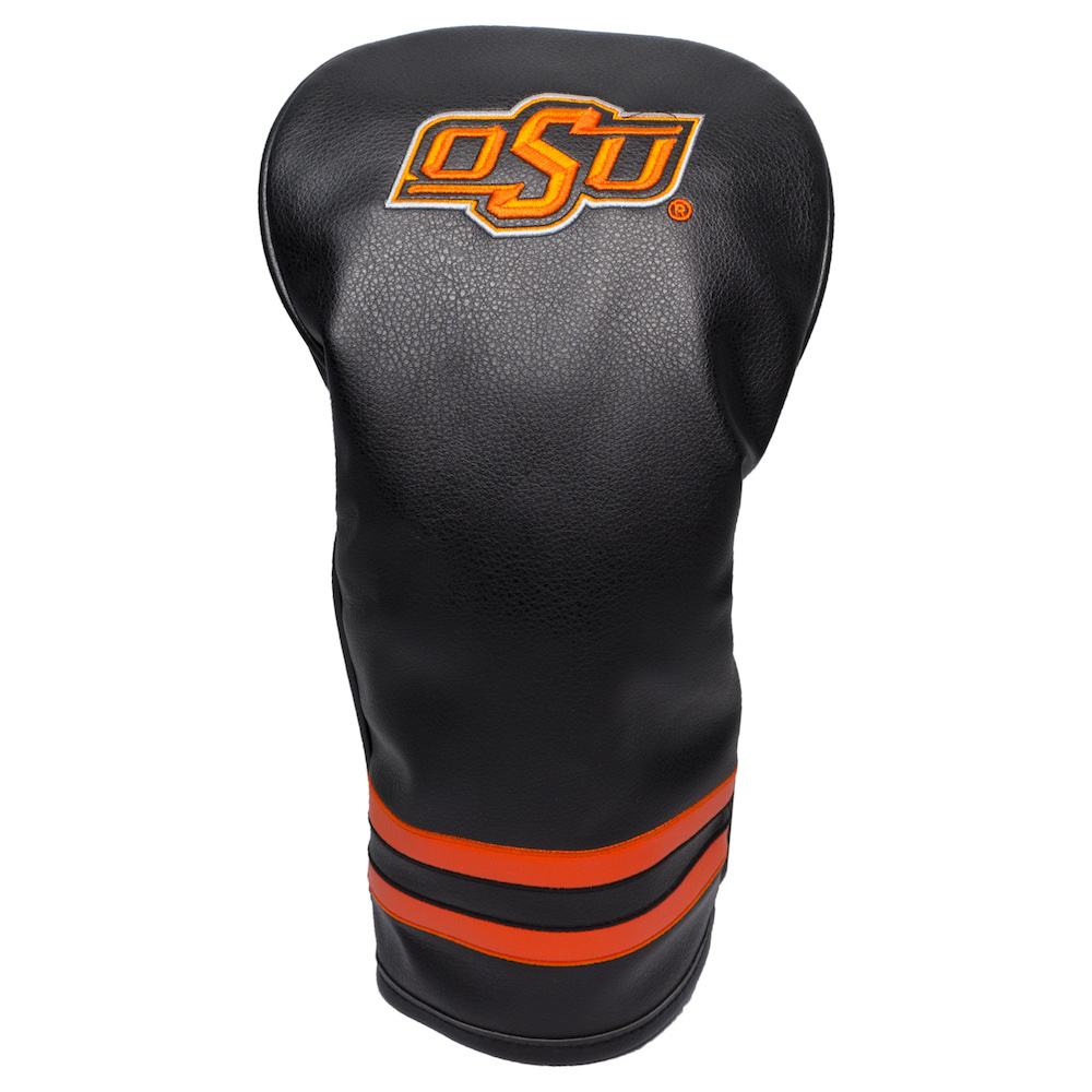 Oklahoma State Cowboys Vintage Driver Headcover