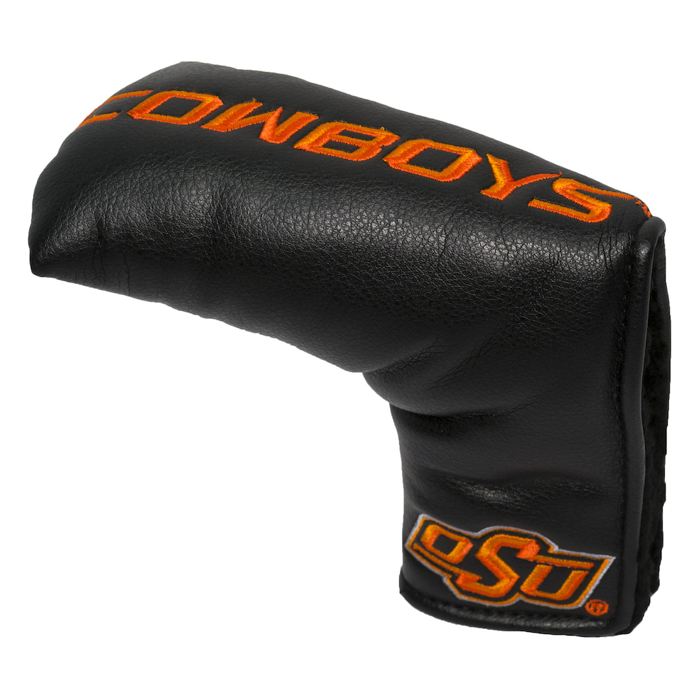 Oklahoma State Cowboys Vintage Tour Blade Putter Cover