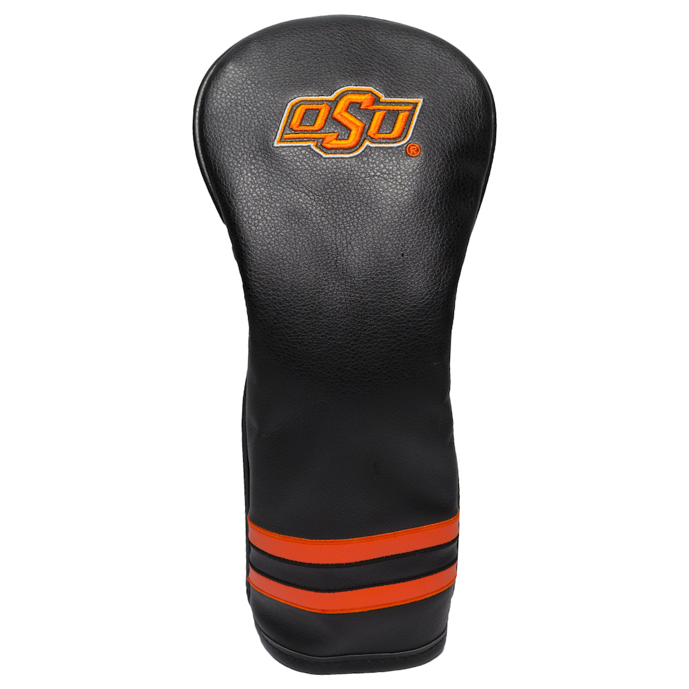 Oklahoma State Cowboys Vintage Fairway Headcover