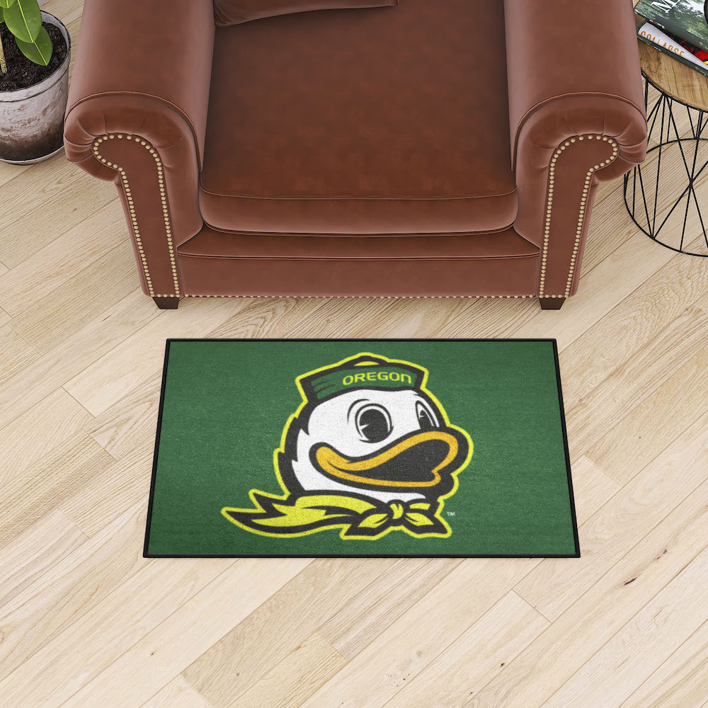 Oregon Ducks 20 x 30 STARTER Floor Mat - 2nd Logo