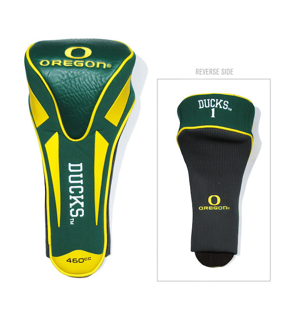 Oregon Ducks Oversized Driver Headcover