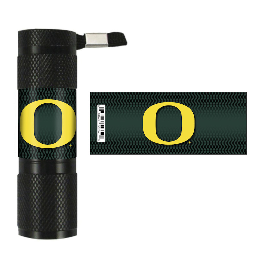 Oregon Ducks Flashlight