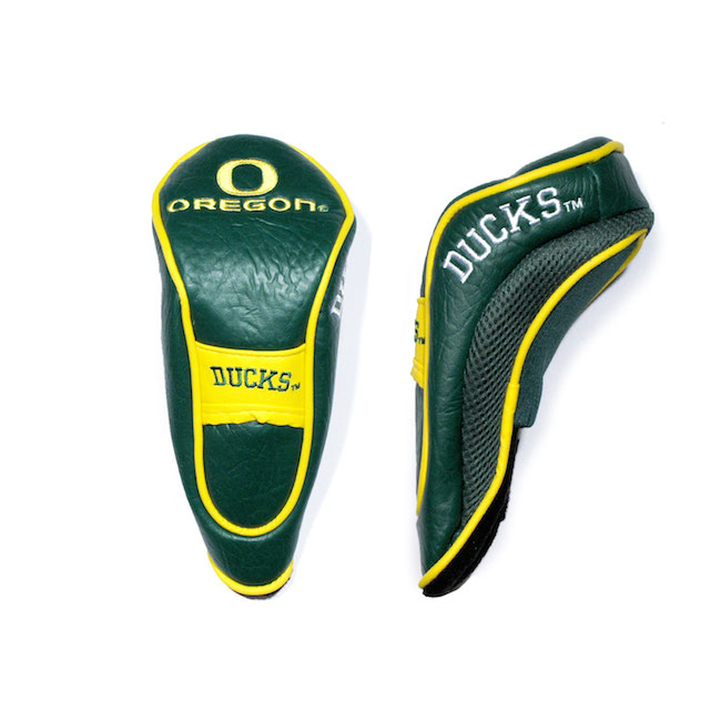 Oregon Ducks Hybrid Head Cover