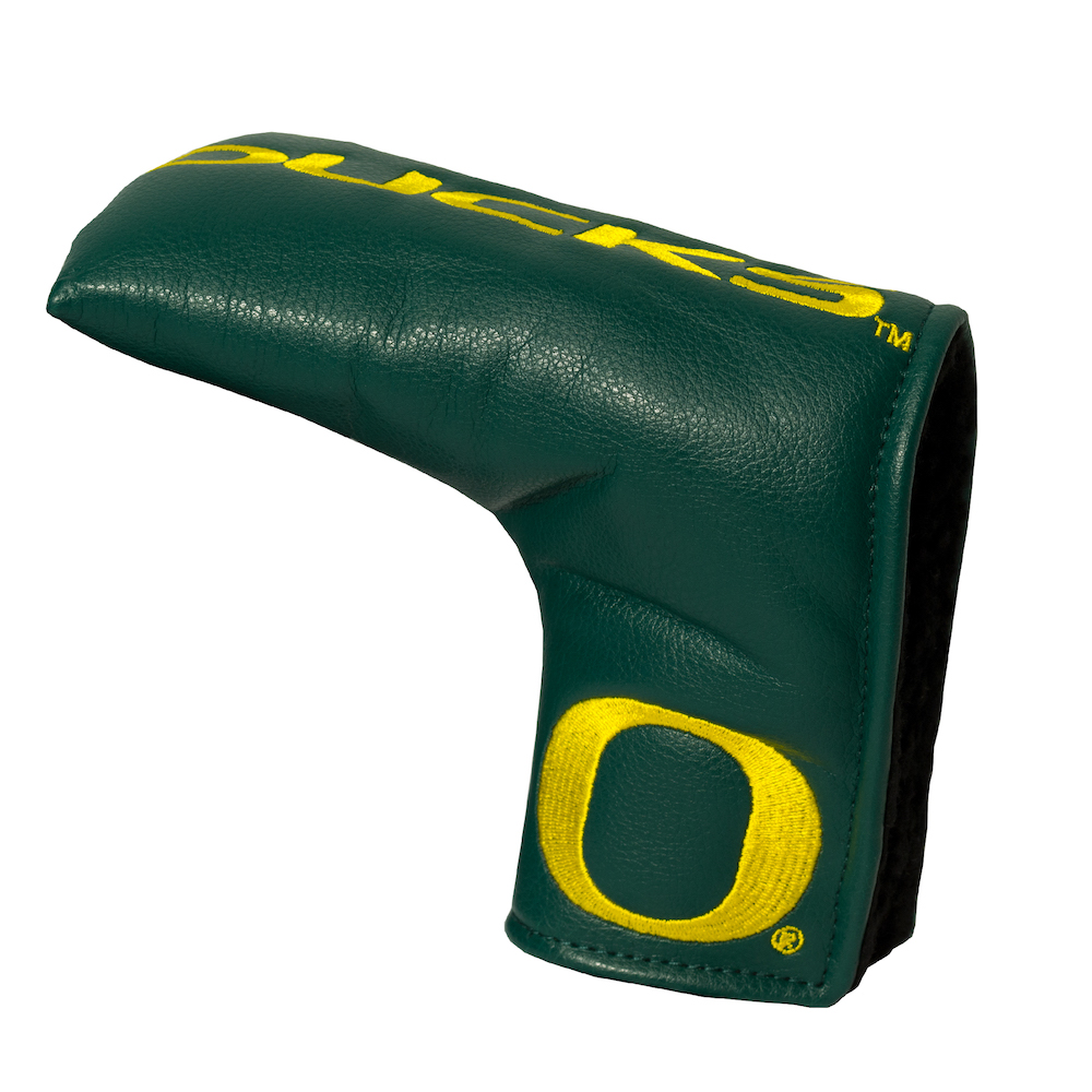 Oregon Ducks Vintage Tour Blade Putter Cover