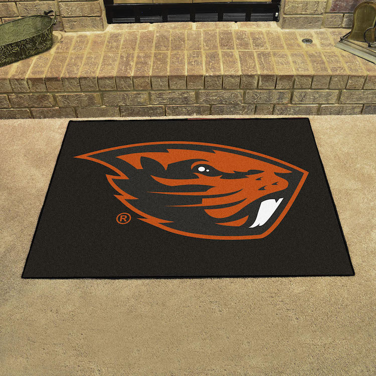 Oregon State Beavers ALL STAR 34 x 45 Floor Mat