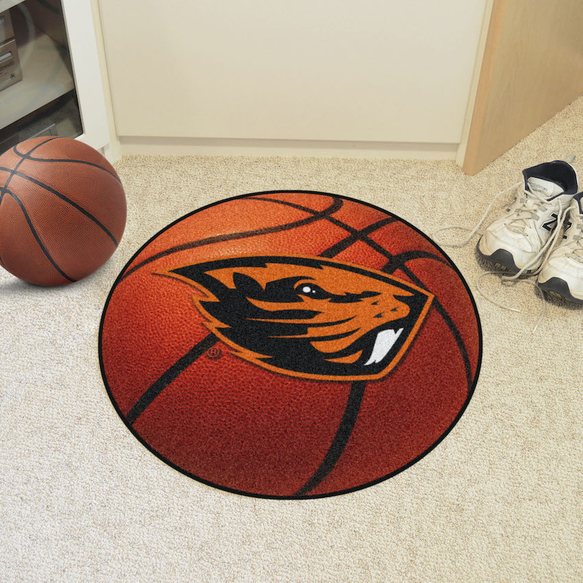 Oregon State Beavers BASKETBALL Mat