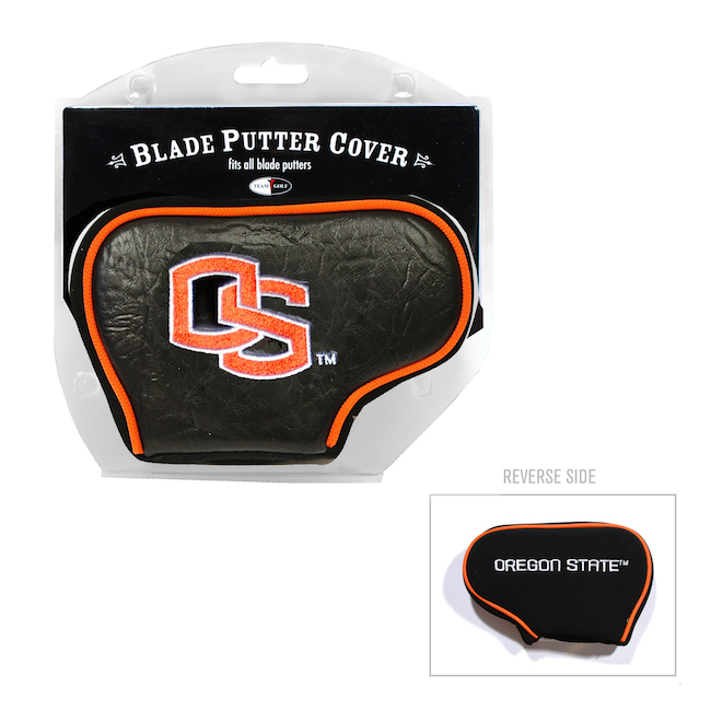 Oregon State Beavers Blade Putter Cover