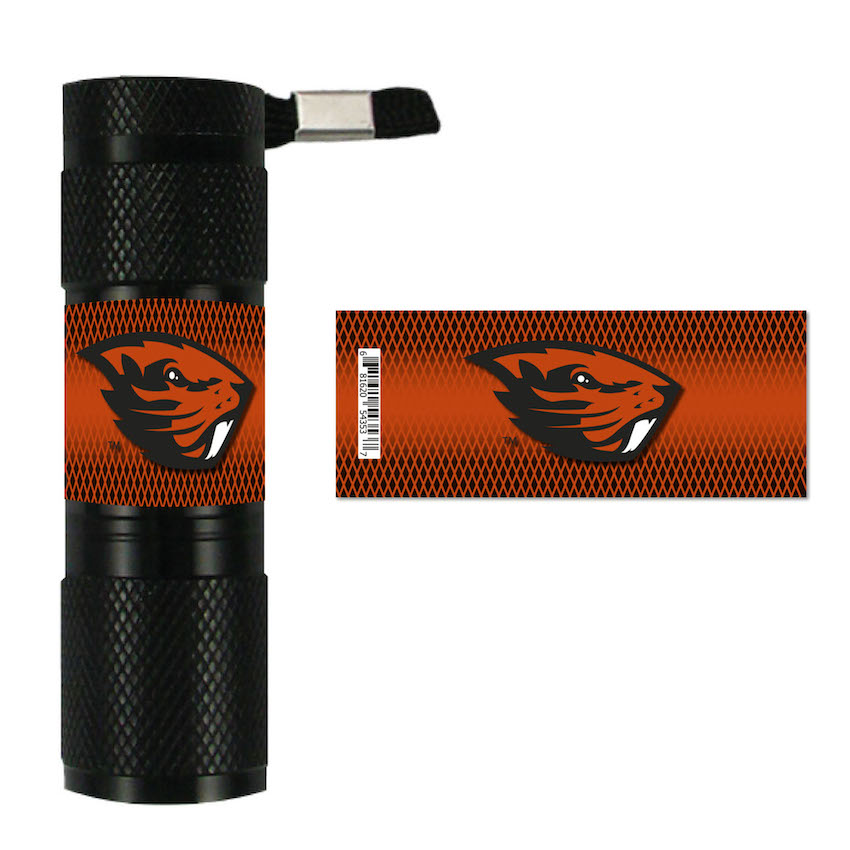 Oregon State Beavers Flashlight