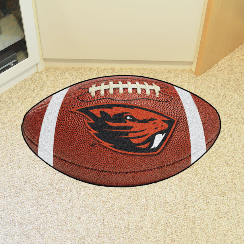 Oregon State Beavers 22 x 35 FOOTBALL Mat