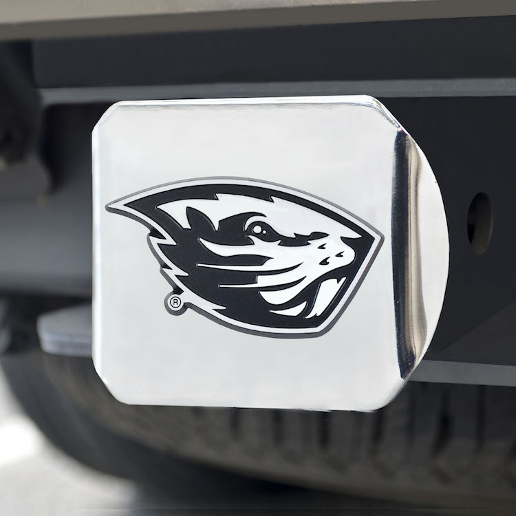 Oregon State Beavers Trailer Hitch Cover