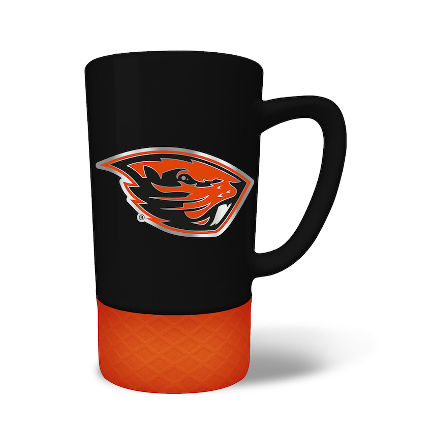 Oregon State Beavers 15 oz Team Colored JUMP Mug