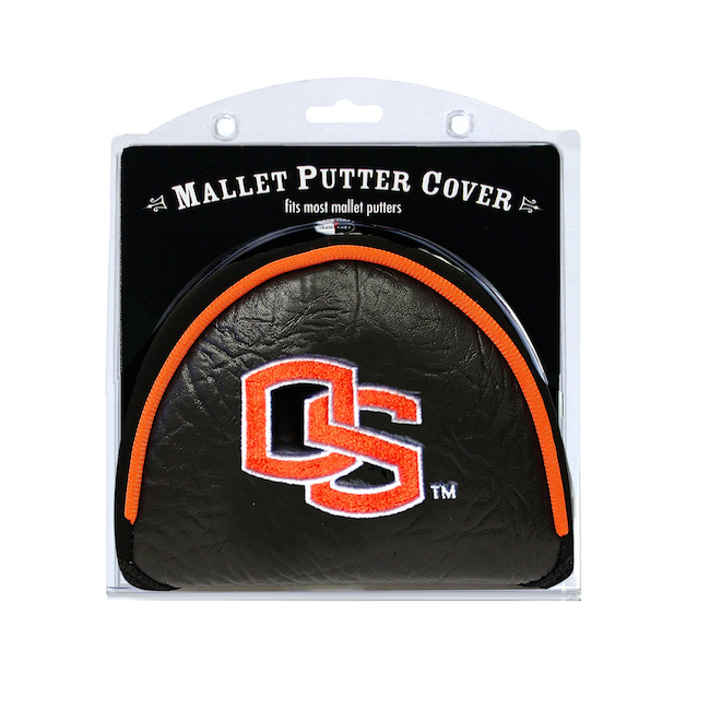 Oregon State Beavers Mallet Putter Cover