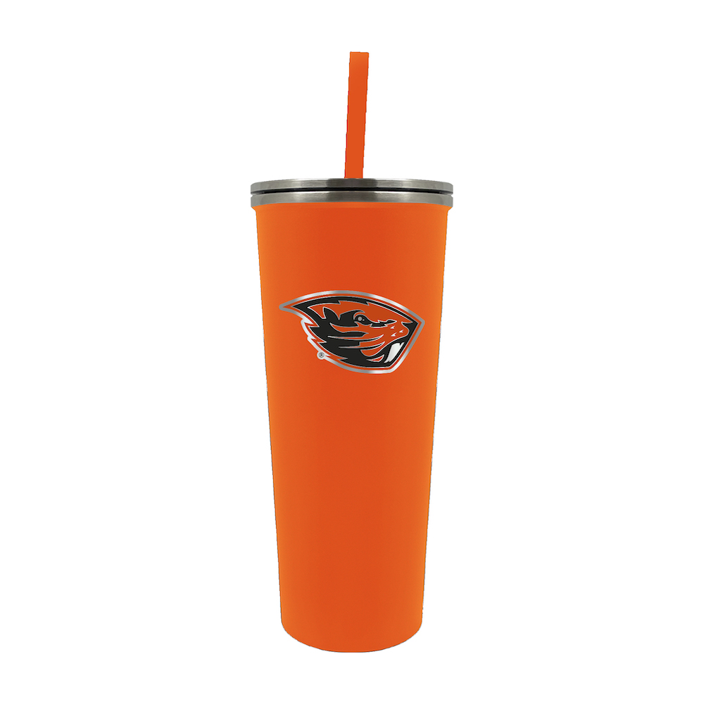 Oregon State Beavers 24 oz Team Color Skinny Tumbler