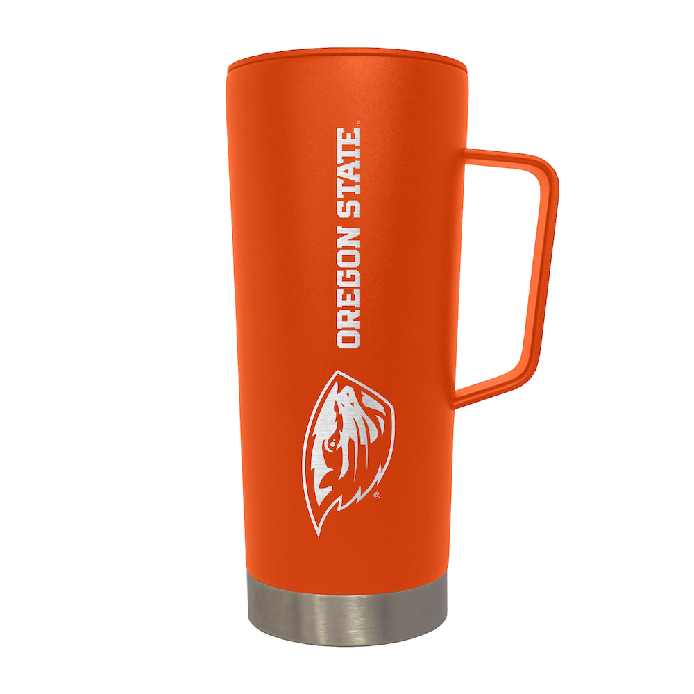 Oregon State Beavers 18 oz ROADIE Tumbler With Handle