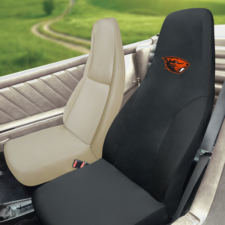 Oregon State Beavers Seat Cover