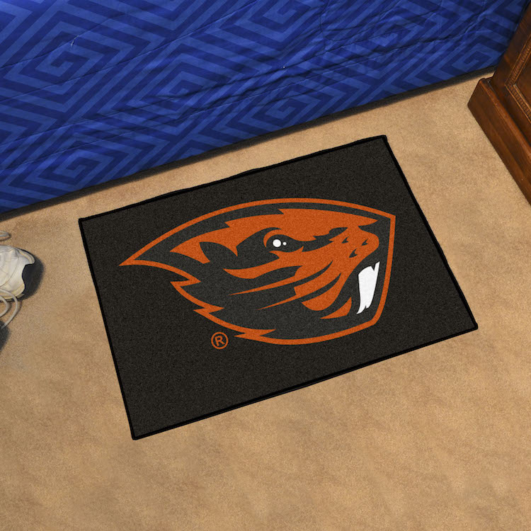 Oregon State Beavers 20 x 30 STARTER Floor Mat