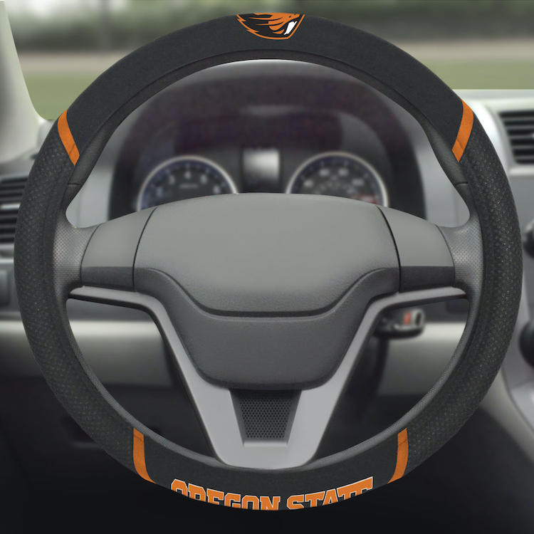 Oregon State Beavers Steering Wheel Cover