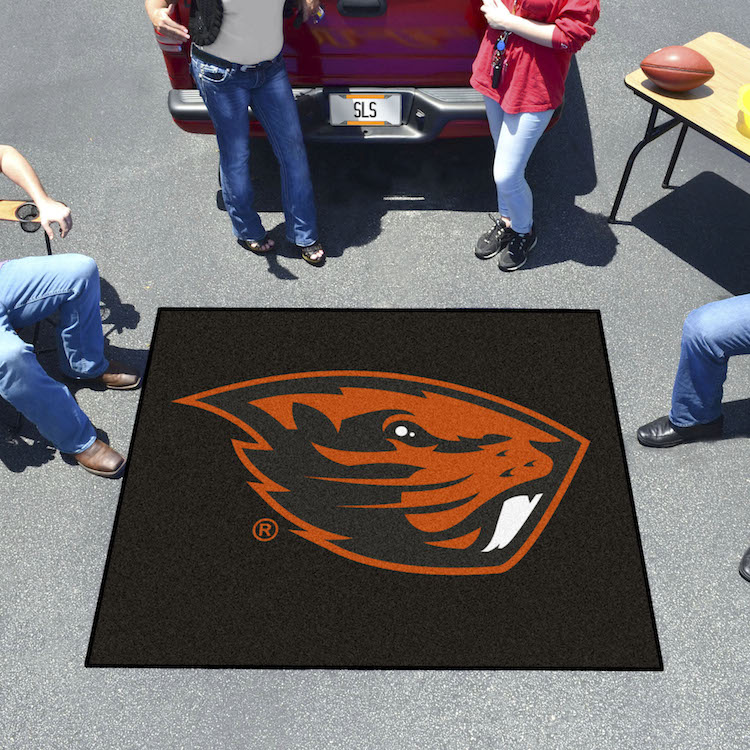 Oregon State Beavers UTILI-MAT 60 x 96 Rug