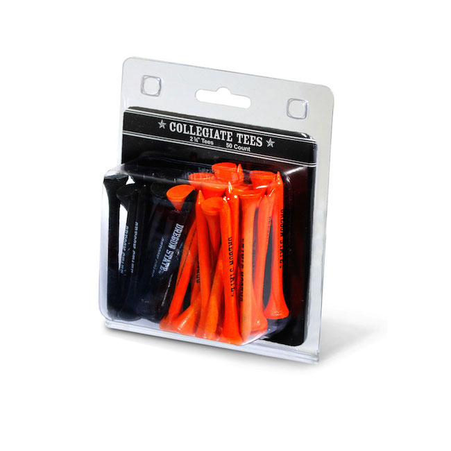 Oregon State Beavers 50 Imprinted Tee Pack