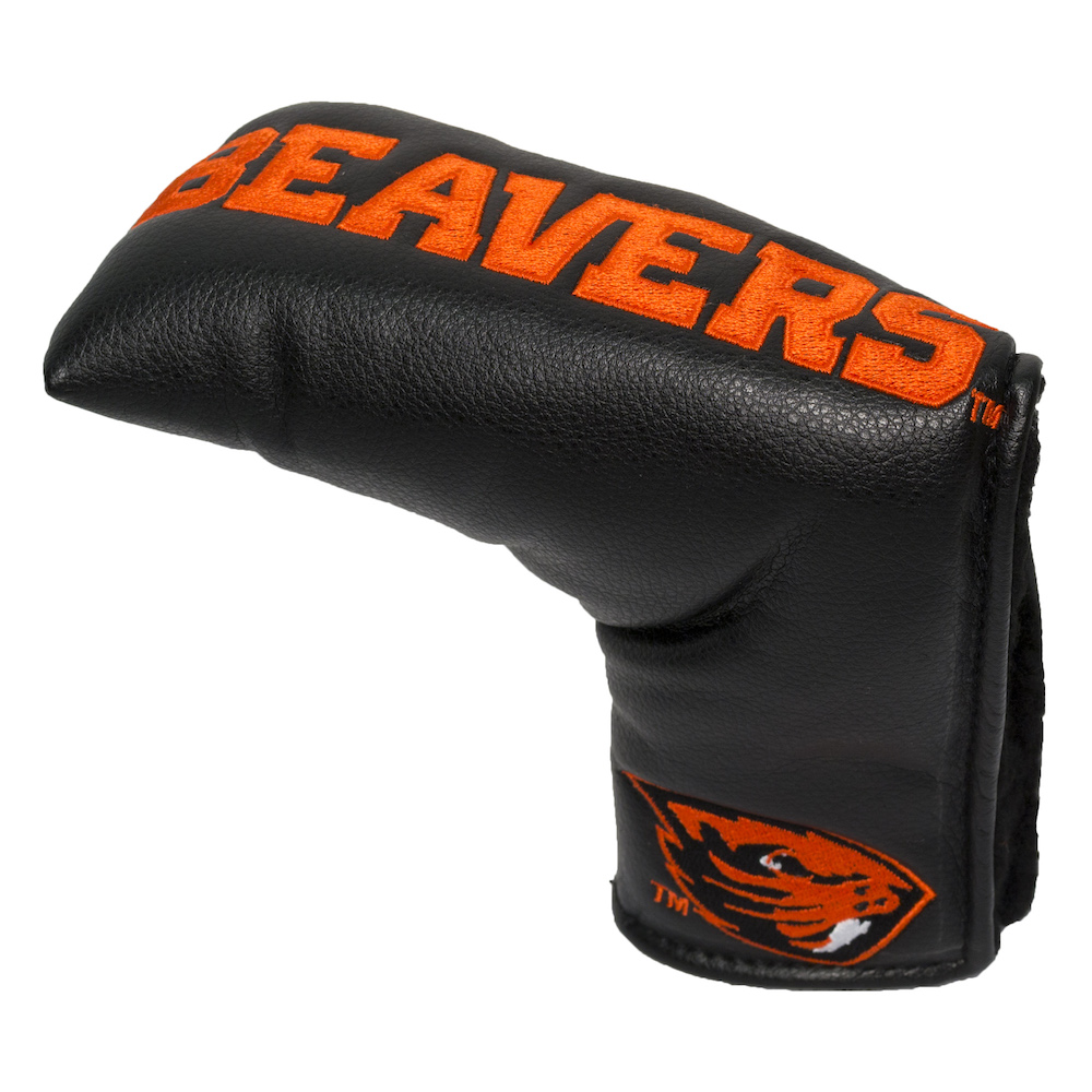 Oregon State Beavers Vintage Tour Blade Putter Cover